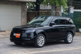 Chi gần 400 triệu đồng để 'hô biến' Range Rover 2012 thành xe 16 tỷ