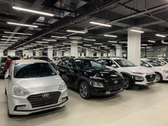 Sức mua giảm, loạt mẫu ô tô tiếp tục giảm giá mạnh cuối tháng 5