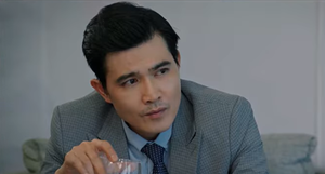 Trạm cứu hộ trái tim tập 34: Hà lảng tránh Vũ, nội bộ của Nghĩa lục đục