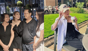 Sao Việt 26/5: Nhã Phương hạnh phúc bên gia đình, Thanh Hằng diện style giản dị