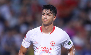 Giải hạng Nhất lần đầu có ngoại binh sau 10 năm