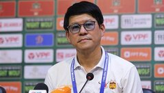 HLV Vũ Tiến Thành bị phạt 20 triệu đồng