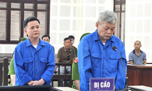 Lừa 'chạy án', hai gã đàn ông chiếm đoạt hơn 4 tỷ đồng