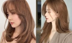 Những màu nhuộm tôn da, không cần tẩy tóc