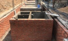 Cách xây bể phốt đúng tiêu chuẩn