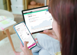 Ví điện tử đầu tiên của Việt Nam mở giao dịch chứng khoán