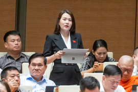 Trực tiếp: Quốc hội tiếp tục thảo luận dự thảo Luật Bảo hiểm xã hội (sửa đổi)