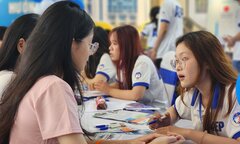 Trường Đại học Kinh tế quốc dân năm đầu tiên đào tạo AI, có gì khác biệt?