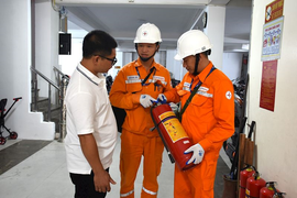 EVNHANOI khuyến cáo sử dụng điện an toàn để phòng, chống cháy nổ