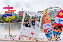 Lộ diện 'trung tâm Hàn Quốc' mới tại Việt Nam