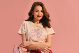 Siêu mẫu Thanh Hằng lên tiếng về tin đồn mang thai