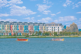 Dragon Ocean Đồ Sơn: Đồng hành cùng du lịch Việt kết nối di sản văn hoá