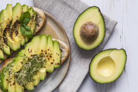 Cách ăn bơ tốt cho sức khỏe