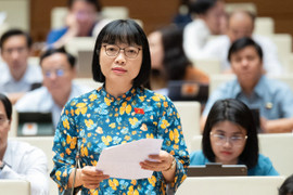 Đề nghị cởi mở hơn việc ghi âm, ghi hình của phóng viên tại phiên toà