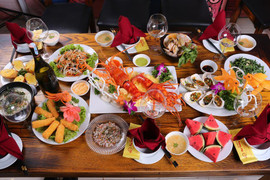 Nhà hàng hải sản ngon nức tiếng tại TP.HCM