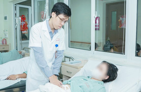 Cô gái có trái tim nằm bên phải