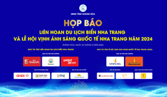 Chicilon Media: Đồng hành trong Lễ hội Vịnh Ánh sáng Quốc tế Nha Trang 2024