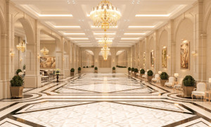 Ngỡ ngàng trước 'thanh sắc' mới của nơi đáng sống bậc nhất hành tinh