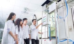 Ngành Môi trường xét tuyển những tổ hợp môn nào?
