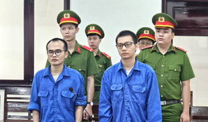 In lậu 5 nghìn vé để chiếm đoạt hơn 4 tỷ đồng, nhân viên IT lĩnh án