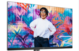 Đánh thức mọi giác quan với màn hình 4K Nano IPS đồ họa