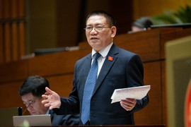 Chưa sửa Luật thuế thu nhập cá nhân, Bộ Tài chính nói đang làm đúng luật