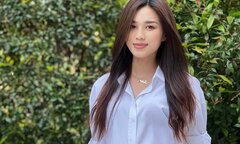 Kiểu áo trắng ngày hè vừa giải nhiệt vừa điệu đà