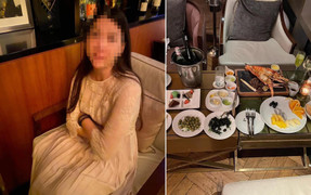 Cô gái ăn bò Wagyu, tôm hùm rồi 'bùng' 11 triệu: Người mẹ nhiều lần trả tiền