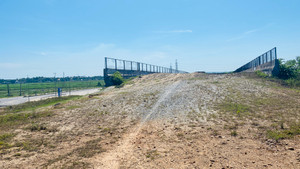 Cao tốc vận hành 6 năm, nút giao Dung Quất - Trì Bình vẫn 'giậm chân tại chỗ'