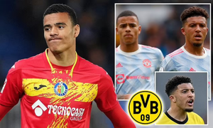 Chuyển nhượng 29/5: Dortmund lấy thêm 'người thừa' của Man Utd