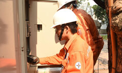 Tiêu thụ điện cao kỷ lục, lần đầu lịch sử vượt mốc 1 tỷ kWh/ngày
