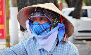 Dự báo thời tiết ngày mai 30/5: Miền Trung nắng rát, có nơi trên 39 độ C