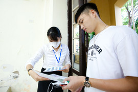 Điểm chuẩn trường Đại học Khoa học Tự nhiên Hà Nội 4 năm gần nhất