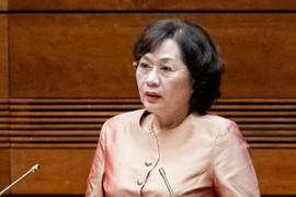 Thống đốc NHNN: Chênh lệch giá vàng không giảm như kỳ vọng sau 9 phiên đấu thầu