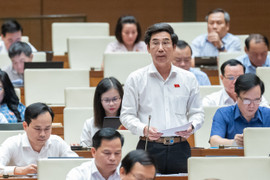 Trực tiếp: Quốc hội thảo luận về tình hình kinh tế - xã hội