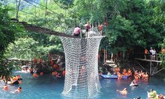 Tất tần tật kinh nghiệm khám phá suối nước Moọc bạn nên biết