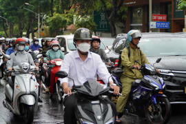 Dự báo thời tiết TP.HCM 29/5: Trời nắng, nền nhiệt 33 độ C