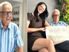 Cầm nhầm khăn tắm của khách sạn, 44 năm sau đi 180km để trả lại