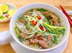 11 quán phở Nha Trang đậm vị, ăn là ghiền
