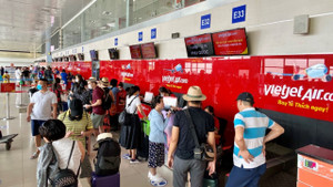 Bất chấp xu hướng giá vé tăng, hàng không vẫn mở bán vé giá rẻ