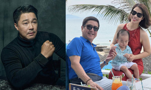 Sao Việt 31/5: Lý Hùng phong độ, Chí Trung hạnh phúc bên bạn gái kém 18 tuổi