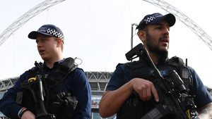 Chung kết Champions League: UEFA chi gần 130 tỷ đồng thắt chặt an ninh