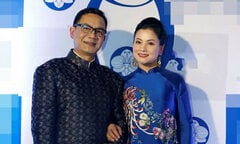 Hôn nhân hai nghệ sĩ đều là đại tá quân đội - NSND Thu Quế và NSƯT Phạm Cường