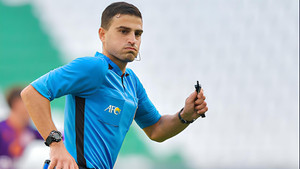 Lộ diện trọng tài trận tuyển Việt Nam vs Philippines