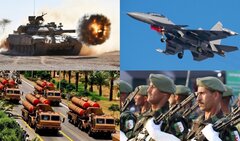  Cường quốc quân sự Ả Rập nộp đơn gia nhập liên minh do Trung Quốc dẫn đầu