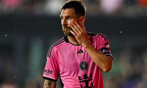 Messi nối dài kỷ lục, chứng minh 1 kỹ năng vượt trội Ronaldo