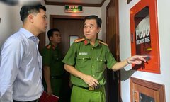 TP.HCM tổng kiểm tra phòng cháy ở các khu nhà trọ