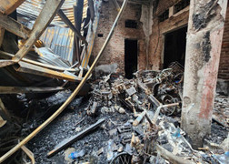 Hơn 2.800 nhà trọ ở Cầu Giấy 'không đảm bảo lối thoát nạn'