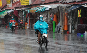 Dự báo thời tiết TP.HCM 1/6: Chiều tối có mưa rào và dông
