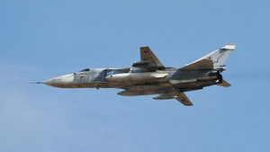 Nga, Belarus phô diễn sức mạnh không quân trong cuộc tập trận chung